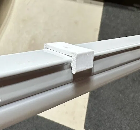 Kẹp giữ đèn LED T5 - Image 1
