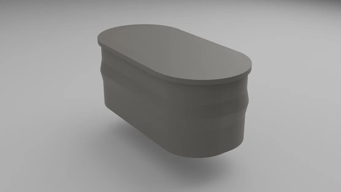Nắp che lỗ hổng cho máy in Bambu P1P/P1S - Image 2