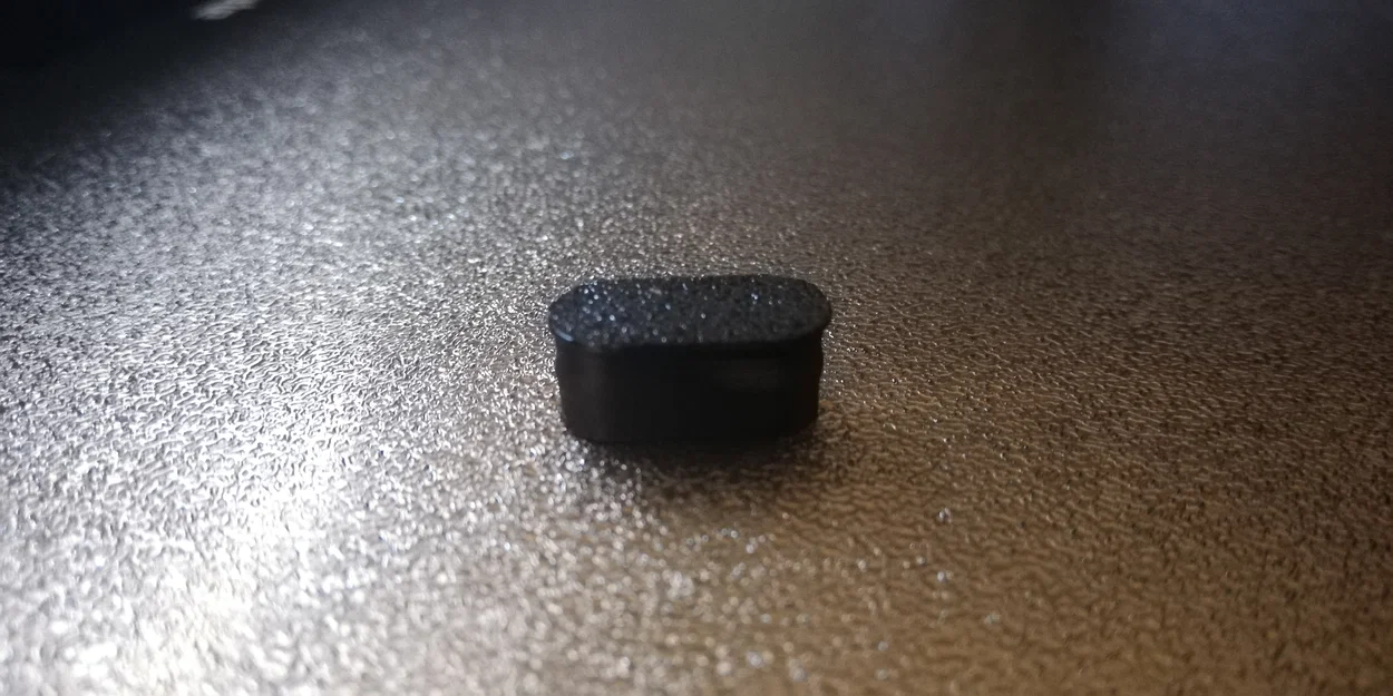 Nắp che lỗ hổng cho máy in Bambu P1P/P1S - Image 3