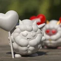 ♡♡♡ LAMBALL ĐÁNG YÊU ôm trái tim to bự, chú cừu kawaii siêu cưng từ game Palworld - Thumbnail 5