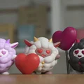 ♡♡♡ LAMBALL ĐÁNG YÊU ôm trái tim to bự, chú cừu kawaii siêu cưng từ game Palworld - Thumbnail 7