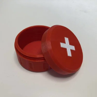 Hộp đựng thuốc cá nhân (Pill Box)