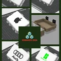 Hộp Đựng Rugged Tùy Chỉnh (Customizable Rugged Box) - Thumbnail 1