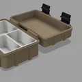 Hộp Đựng Rugged Tùy Chỉnh (Customizable Rugged Box) - Thumbnail 2