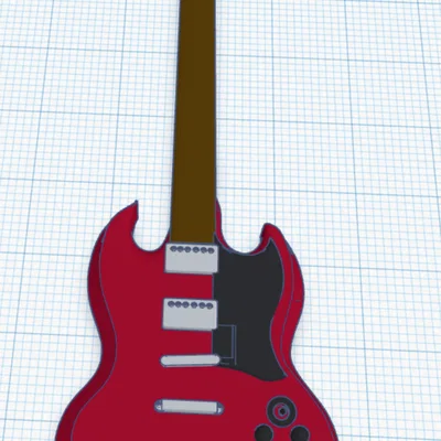 Mô hình 3D Gibson SG
