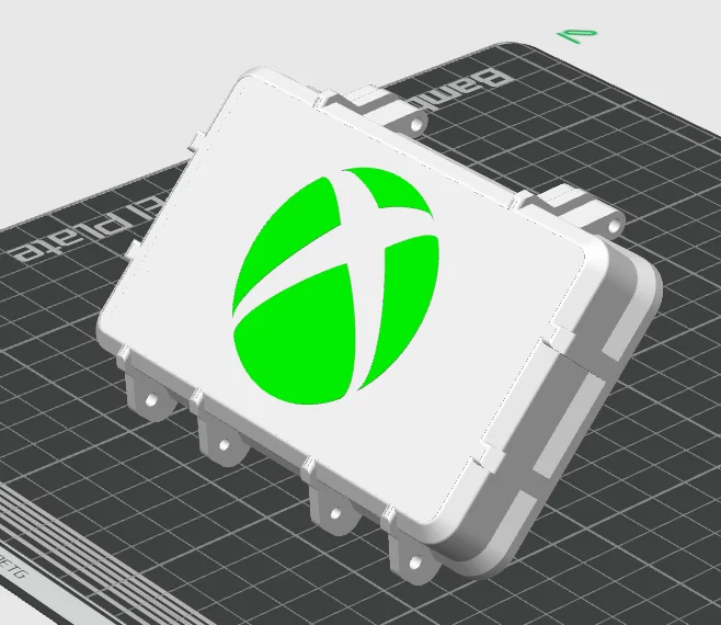 Hộp Đựng Rugged Tùy Chỉnh (Customizable Rugged Box) - Image 7