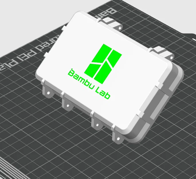Hộp Đựng Rugged Tùy Chỉnh (Customizable Rugged Box) - Image 8