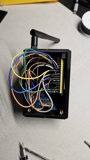 Vỏ hộp OpenDTU / AhojDTU (Dùng cho Inverter Hoymiles) - Image 2