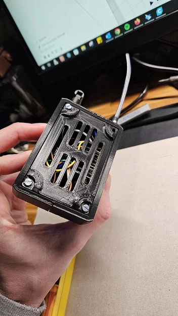 Vỏ hộp OpenDTU / AhojDTU (Dùng cho Inverter Hoymiles) - Image 3