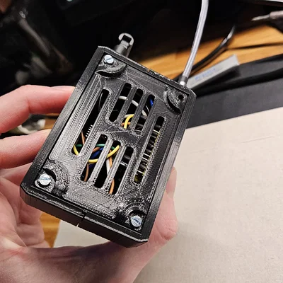Vỏ hộp OpenDTU / AhojDTU (Dùng cho Inverter Hoymiles)