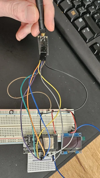 Vỏ hộp OpenDTU / AhojDTU (Dùng cho Inverter Hoymiles) - Image 4