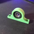 Gối đỡ vòng bi 608 (608 bearing housing) in 3D nhỏ gọn - Thumbnail 4