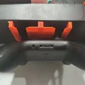 Giá treo tay cầm Xbox dưới bàn V2 - Gọn gàng, chắc chắn - Thumbnail 1
