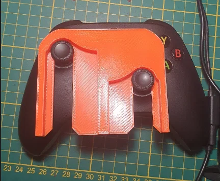 Giá treo tay cầm Xbox dưới bàn V2 - Gọn gàng, chắc chắn - Image 2