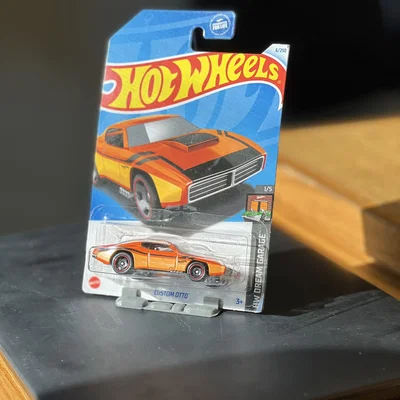 Giá đỡ trưng bày Hot Wheels vỉ (Carded Display Stand) siêu đẹp