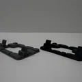 Giá đỡ trưng bày Hot Wheels vỉ (Carded Display Stand) siêu đẹp - Thumbnail 5