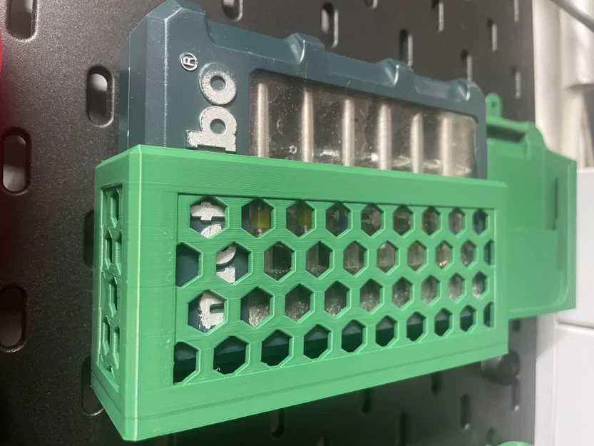 Hộp Đựng Đồ Đa Năng Skadis Box - Phụ Kiện Treo Tường Tiện Lợi - Image 1
