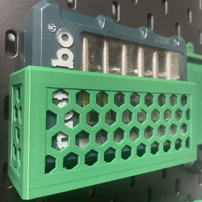 Hộp Đựng Đồ Đa Năng Skadis Box - Phụ Kiện Treo Tường Tiện Lợi