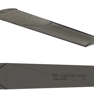 Dăm kèn Clarinet Bb