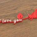 QUÀ TẶNG FILAMENT -- Thử thách số 1 // Những bông hồng trao gửi yêu thương - Thumbnail 5