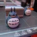 Gia đình Totoro (đồ chơi xỏ ngón) - Thumbnail 4