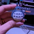 Gia đình Totoro (đồ chơi xỏ ngón) - Thumbnail 6