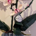 Gia đình Totoro (đồ chơi xỏ ngón) - Thumbnail 8