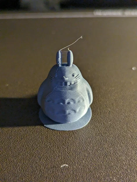 Gia đình Totoro (đồ chơi xỏ ngón) - Image 9