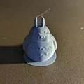 Gia đình Totoro (đồ chơi xỏ ngón) - Thumbnail 9