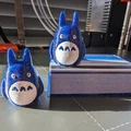 Gia đình Totoro (đồ chơi xỏ ngón) - Thumbnail 12
