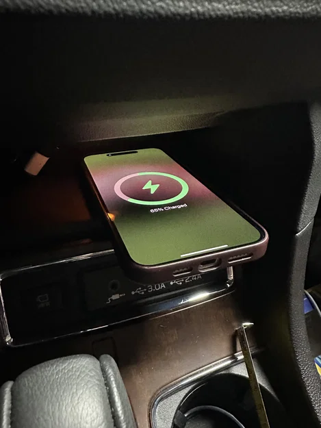 Bộ chuyển đổi khay sạc MagSafe cho Subaru Ascent 2023 - Image 4