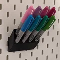 Khay đựng bút Sharpie xếp chồng cho bảng IKEA Skadis - Thumbnail 1