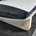 Chân đế nằm ngang PS5 (bản Disk) ôm sát và chắc chắn hơn - Thumbnail 2