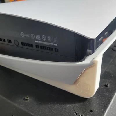 Chân đế nằm ngang PS5 (bản Disk) ôm sát và chắc chắn hơn
