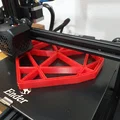 Mẫu in 3D Trái tim Polygon (Polygon Heart) trang trí treo tường đẹp - Thumbnail 3
