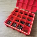 Hộp đựng Rugged Box siêu bền với nhiều tùy chọn ngăn (4/6/8/10/12/16) - Thumbnail 1