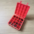 Hộp đựng Rugged Box siêu bền với nhiều tùy chọn ngăn (4/6/8/10/12/16) - Thumbnail 2