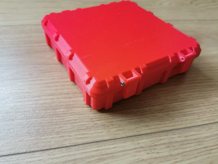 Hộp đựng Rugged Box siêu bền với nhiều tùy chọn ngăn (4/6/8/10/12/16) - Image 3