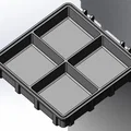 Hộp đựng Rugged Box siêu bền với nhiều tùy chọn ngăn (4/6/8/10/12/16) - Thumbnail 7