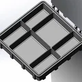 Hộp đựng Rugged Box siêu bền với nhiều tùy chọn ngăn (4/6/8/10/12/16) - Thumbnail 8