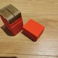 Hộp Đựng 2 Bộ Bài Tây Kích Thước 58x89mm In 3D Tiện Lợi - Thumbnail 3