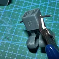 Mô hình búp bê đi bộ tự động - Teku-Teku kun - Thumbnail 6