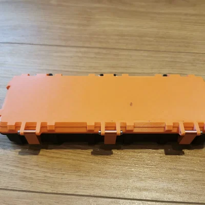 Hộp đựng siêu bền cho mỏ hàn FNIRSI HS-01