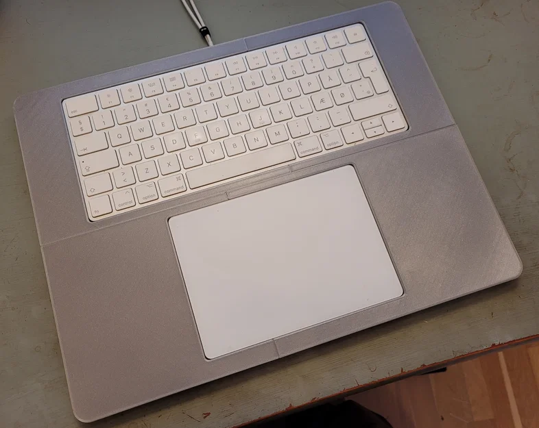 Bộ giá đỡ Magic Keyboard và Trackpad - Image 1