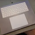 Bộ giá đỡ Magic Keyboard và Trackpad - Thumbnail 1