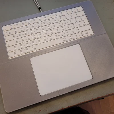 Bộ giá đỡ Magic Keyboard và Trackpad