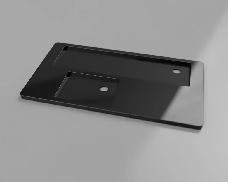 Khung cố định Magic Keyboard (có phím số) và Trackpad - Image 1