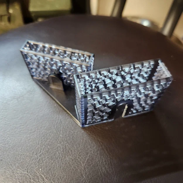 Giá đỡ nghiêng bàn in cho Anycubic Photon Mono M5 - Image 2