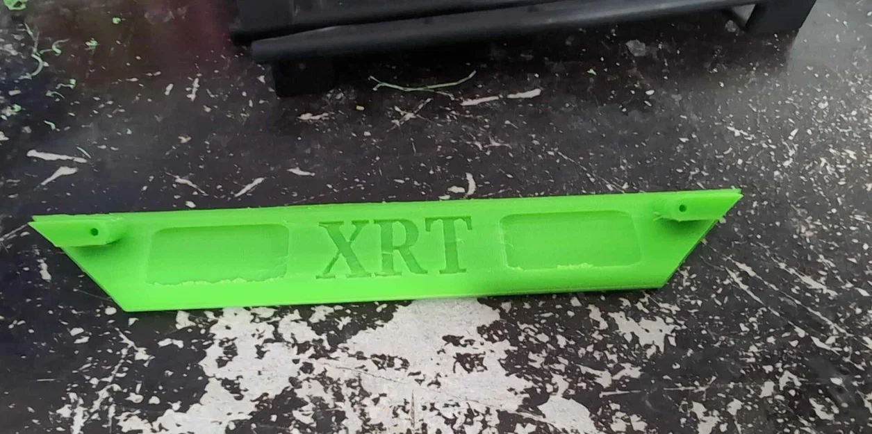 Thanh chống va đập (Nerf/Crash Bars) cho Traxxas XRT và X-Maxx - Image 1