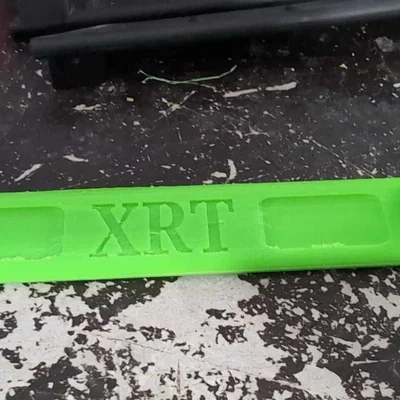 Thanh chống va đập (Nerf/Crash Bars) cho Traxxas XRT và X-Maxx